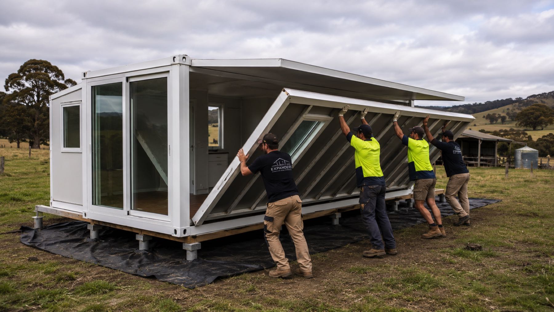Example modular home council documents and guidance